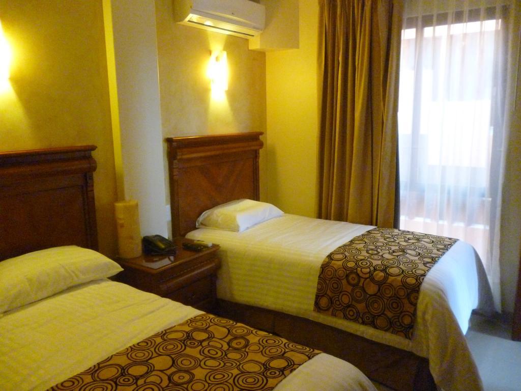 Quinta Roca Hotel Oaxaca Habitación foto