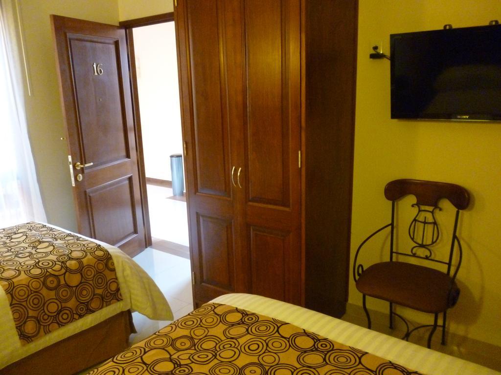 Quinta Roca Hotel Oaxaca Habitación foto