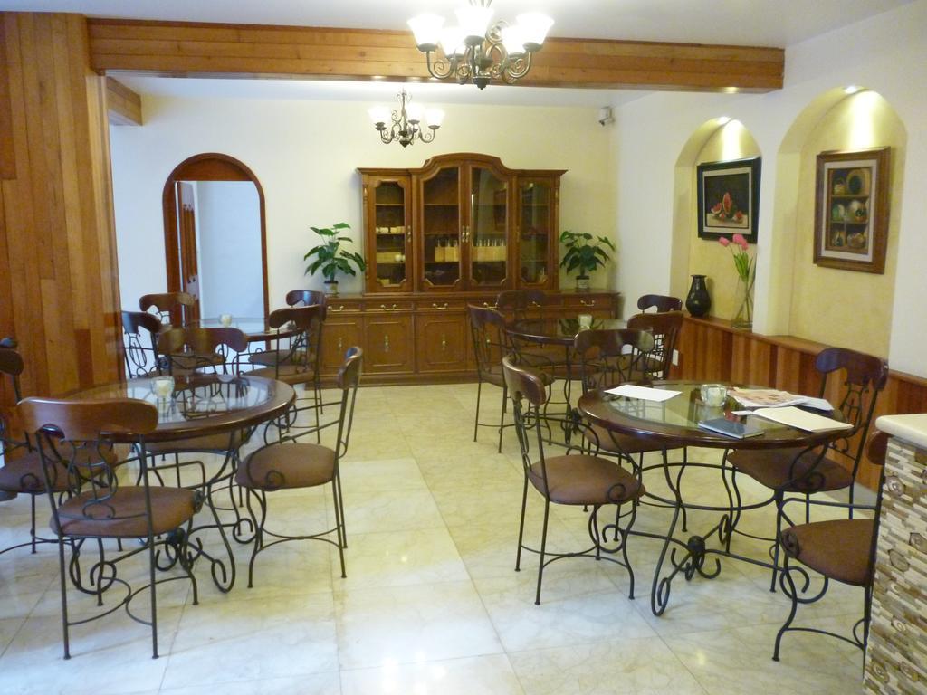 Quinta Roca Hotel Oaxaca Exterior foto