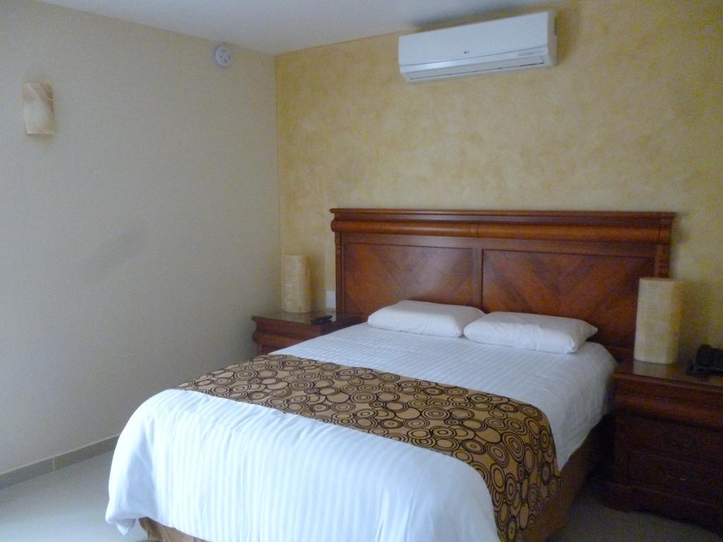 Quinta Roca Hotel Oaxaca Habitación foto
