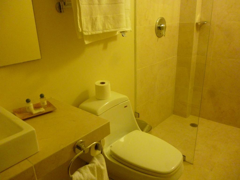 Quinta Roca Hotel Oaxaca Habitación foto
